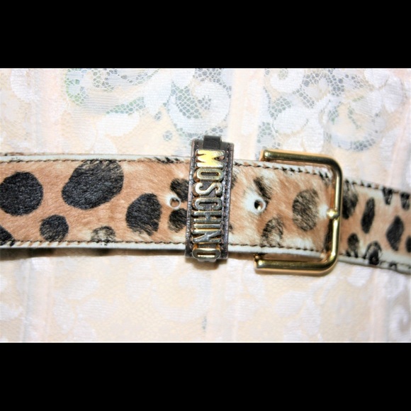 Moschino Belt - Picture 6 of 8